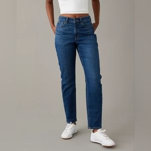 American Eagle Stretch Mom Jean